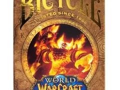 Bicycle World of Warcraft I Carti de Joc